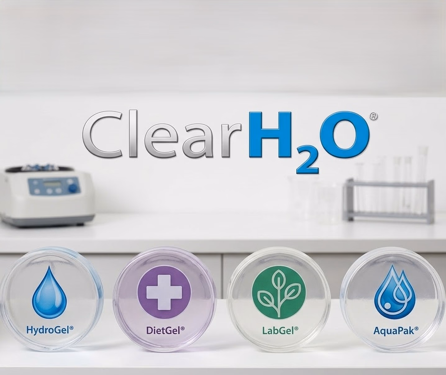 GEL laboratory product