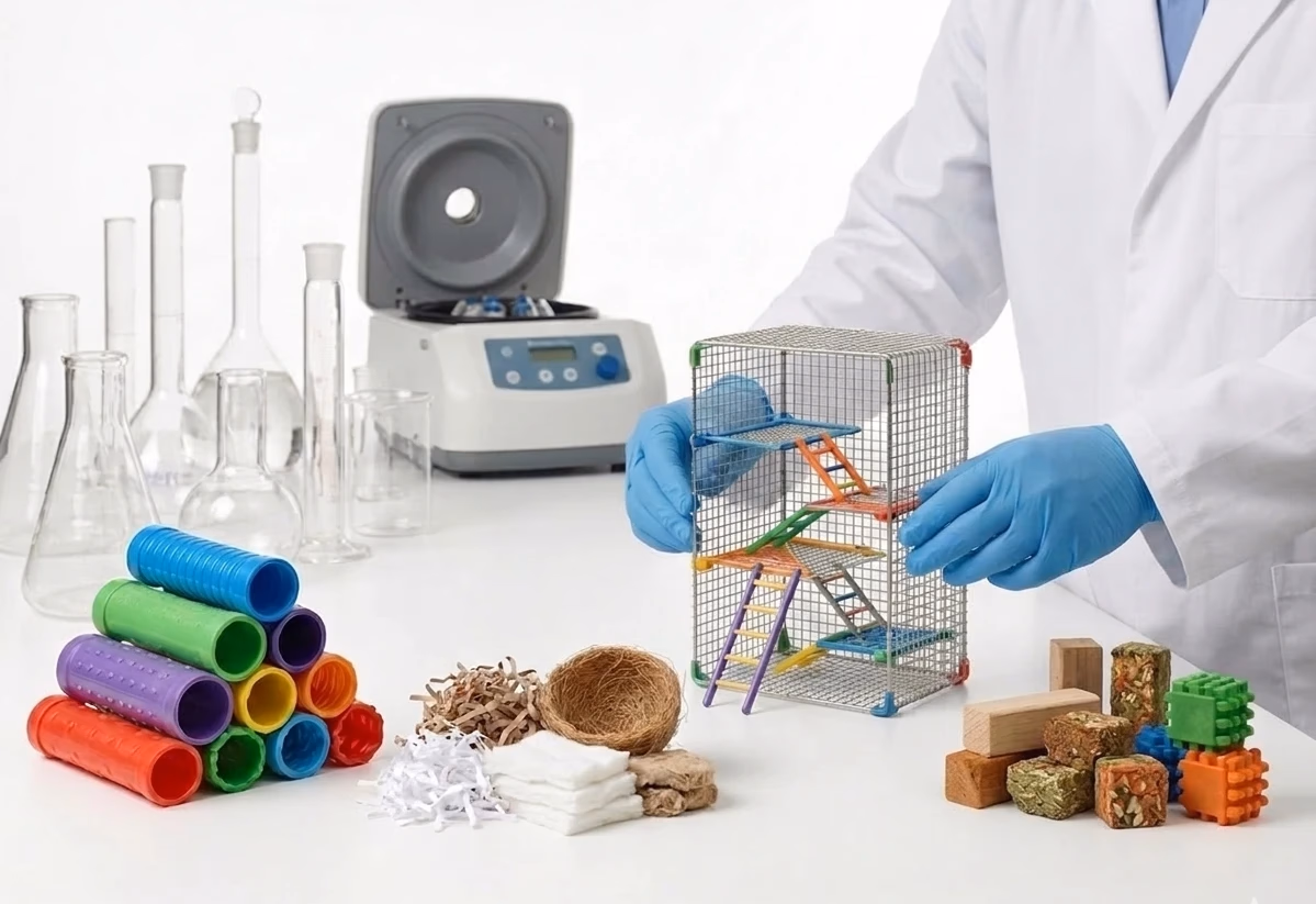 Enrichment / Toys for Lab Animals laboratory product
