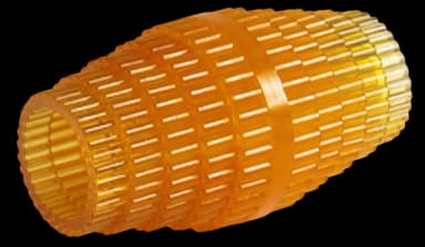 Cylindrical Chew