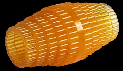Cylindrical Chew