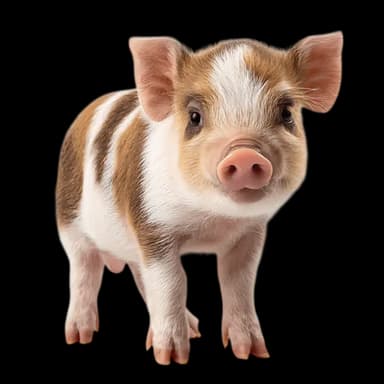 Mini Pigs