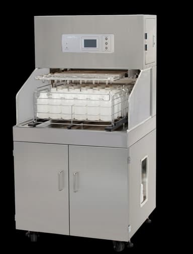 Automatic Bottle Filling Machine
