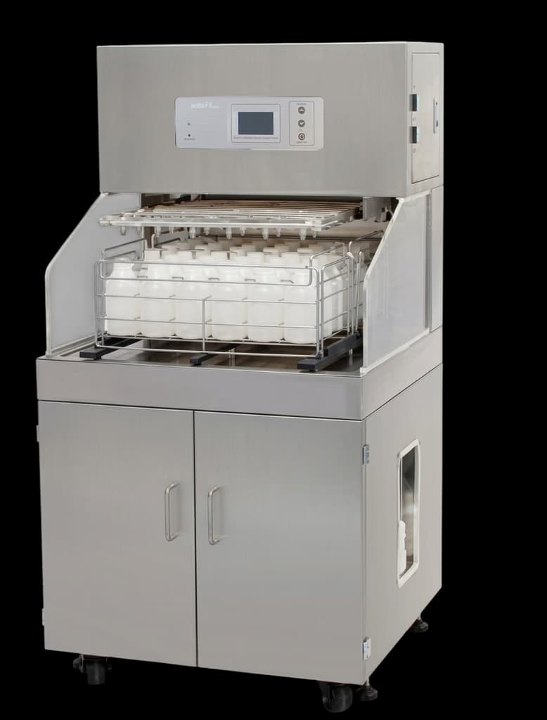 Automatic Bottle Filling Machine