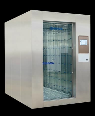 Cage & Rack Washer