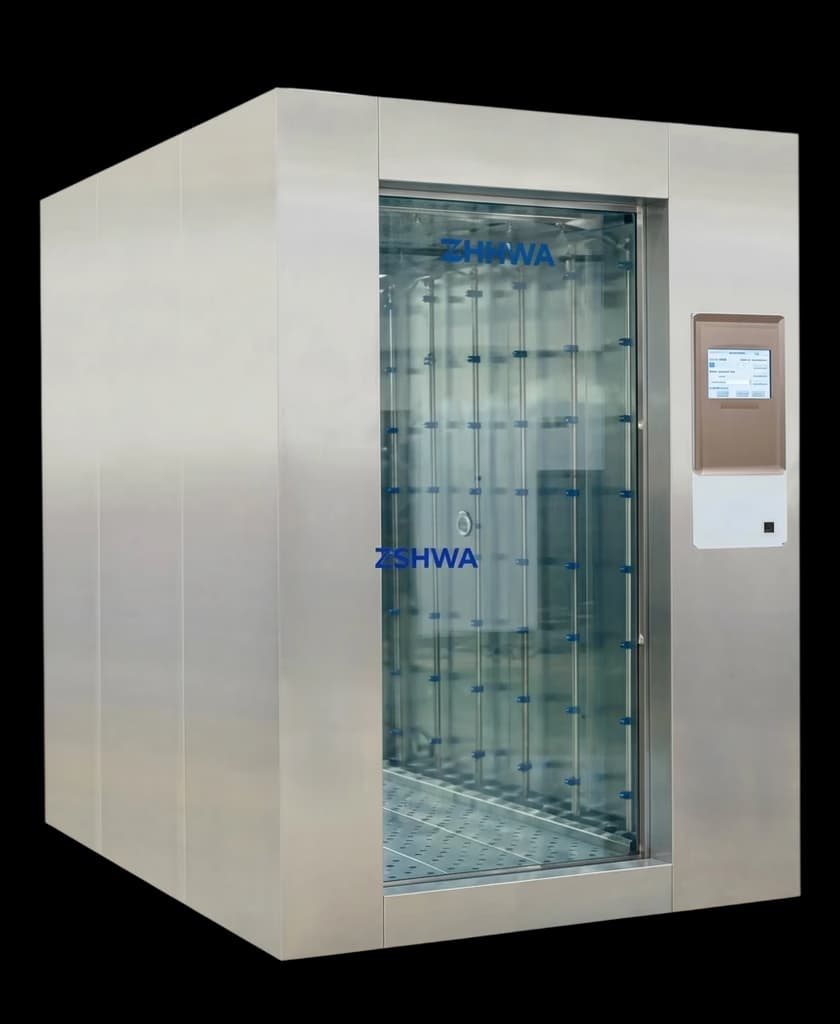 Cage & Rack Washer