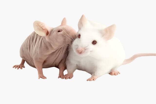 Custom mouse breeding services
