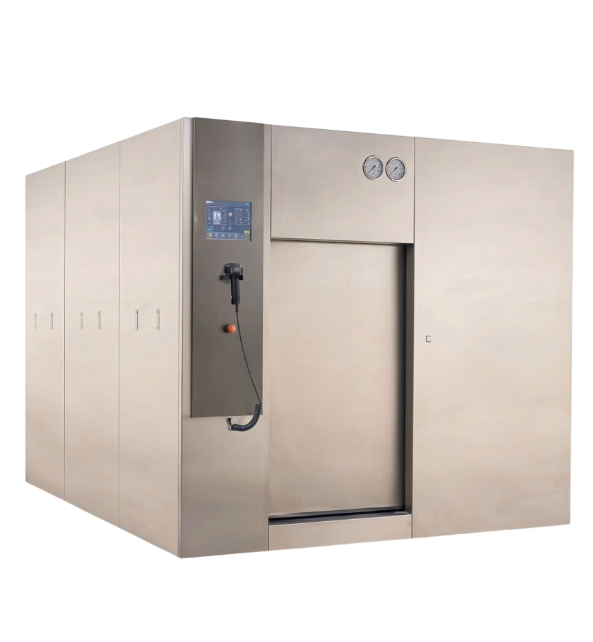 High Temperature Steam Sterilizers Autoclave – Sliding Door Horizontal/Vertical