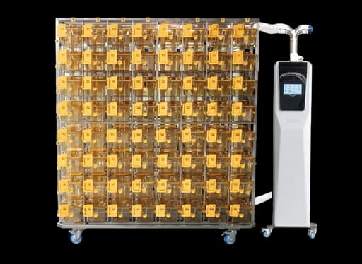 Individually Ventilated Cages Rat and Mice