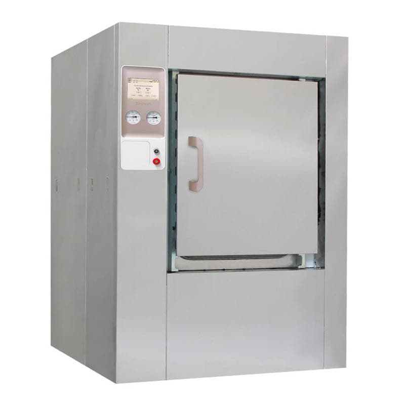 Laboratory Series Steam Sterilizers Autoclave – Hinge Door