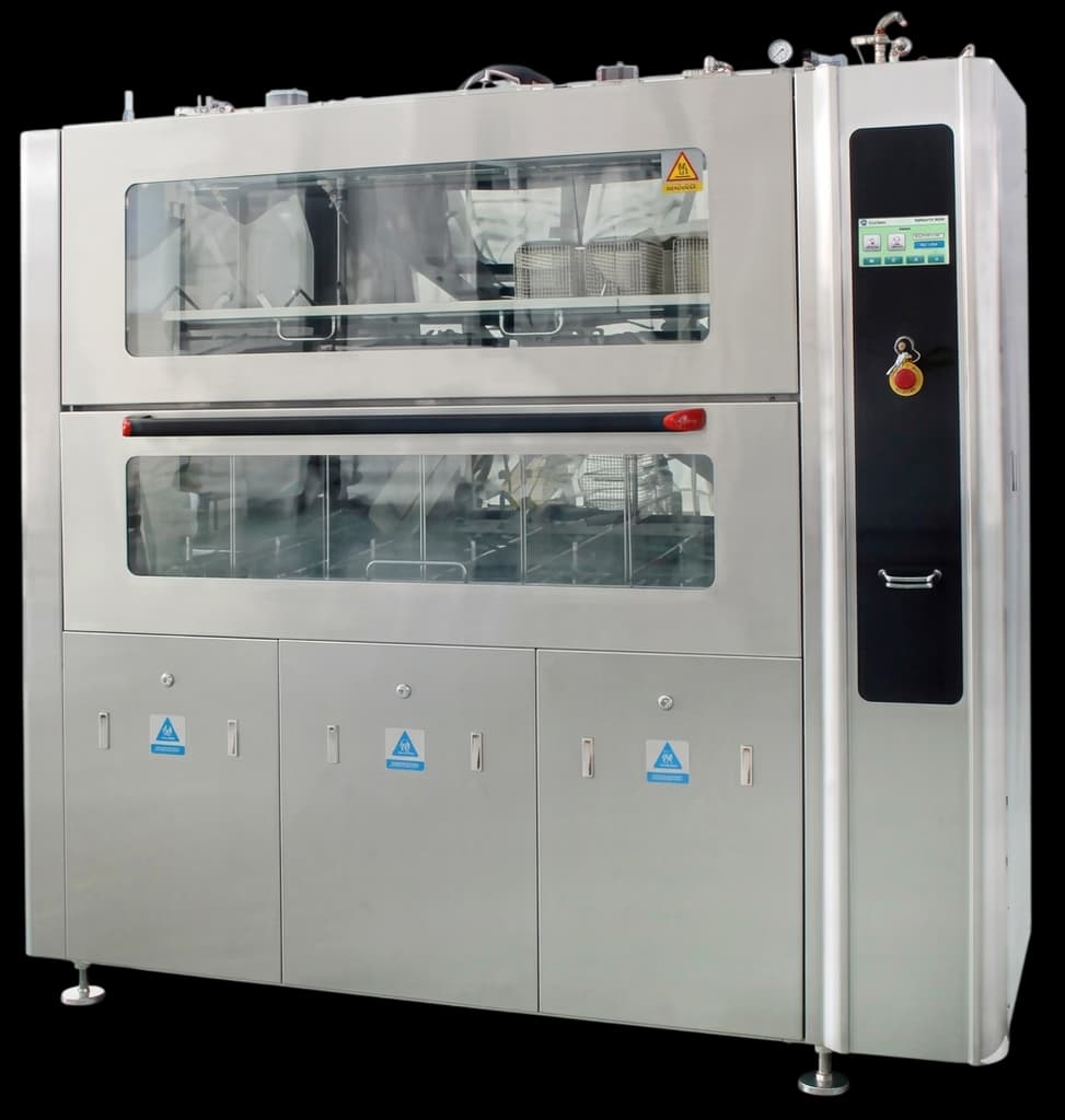 Rapid Cage and Bottle Washer