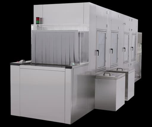 Tunnel Washer