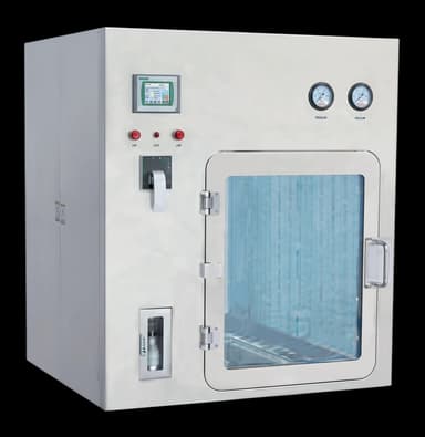 VHP Passbox