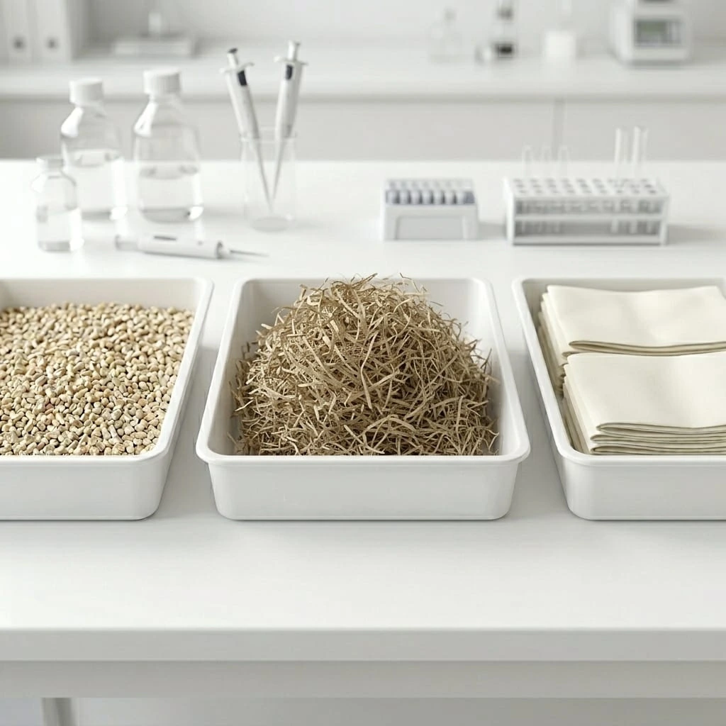 Lab Animal Bedding & Nesting Paper laboratory product